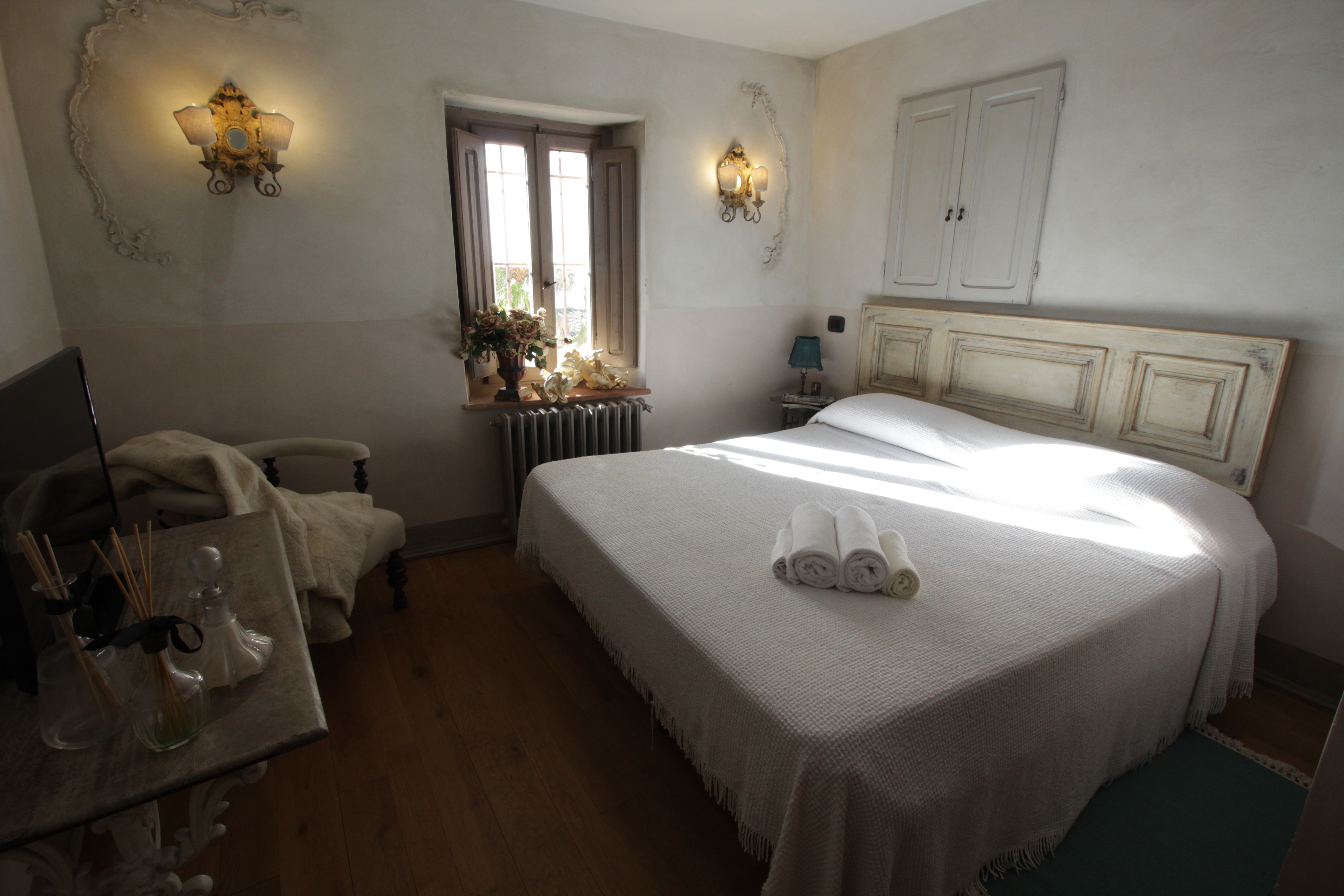 RESIDENZA BUGGIANO ANTICA - Charme Apartment in Tuscany